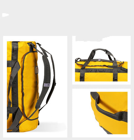 Outdoor Mountaineering Rescue Adventure Storage Backpack