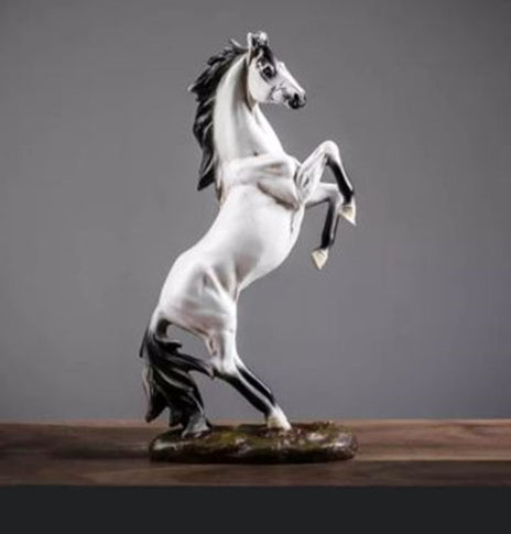 Junma Living Room Office Crafts Resin