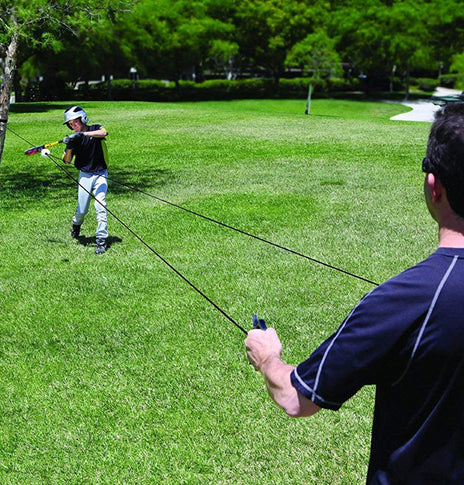 New Baseball Outdoor Hitting Trainer Kit