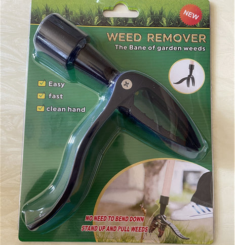 Cross-border Explosion Type Standing Weeding Rooter Without Bending Over Rooting Shovel Clip